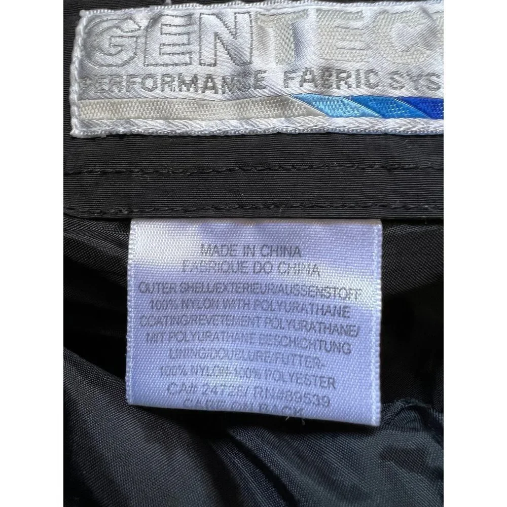 Twist Gentec Fabric Snowboard pants Men’s Size Large